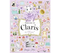Where Is Claris in Rome!: Claris: A Look-and-find Story!: 4