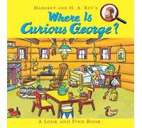 Where Is Curious George? A Look And Find Book (Copertina rigida)