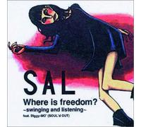 Where is freedom?~swinging and listening~feat.Diggy-MO’(SOUL’d OUT)