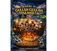 where is gullah gullah island: the x marks the $pot