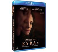 Where Is Kyra? (Dónde está Kyra?) Bluray Import Resen - Audio ITA