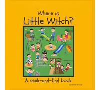 Where is Little Witch?
