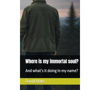 Where is my immortal soul?: And what’s it doing in my name?