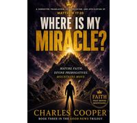 Where Is My Miracle