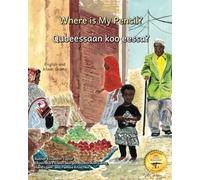 Where is My Pencil?: Lost In An Ethiopian Market in Afaan Oromo and English
