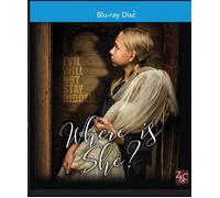 Where is She? (Blu-ray) Laura Jenkins R. W. Martin Tina Ash Ellie Ash