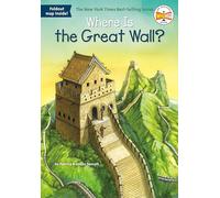 Where Is the Great Wall?