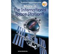 Where Is the International Space Station?