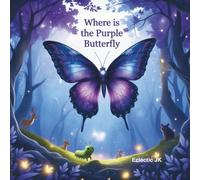 Where is the purple butterfly