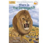 Where Is the Serengeti?