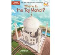 Where Is the Taj Mahal?