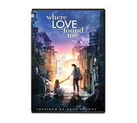 Where Love Found Me [Edizione: Stati Uniti]