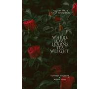 Where Love Learns Its Weight All The Ways I Say Your Name