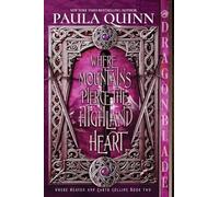 Where Mountains Pierce The Highland Heart: A Scottish Historical Romance: 2