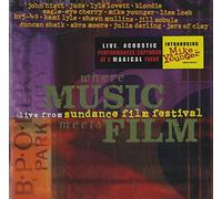 Where Music Meets Film: Live From Sundance