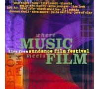 Where Music Meets Film - Live From Sundance Film Festival