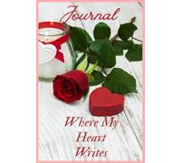 Where My Heart Writes: Soft Thoughts Journal