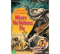 Where No Vultures Fly
