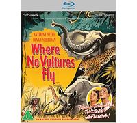 Where No Vultures Fly