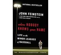 John Feinstein Where Nobody Knows Your Name (Tascabile) Anchor Sports
