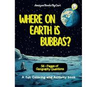 Where on Earth is Bubbas?