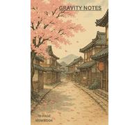 Where Petals Fall: A Journal: Mindful Pages for Peace and Clarity