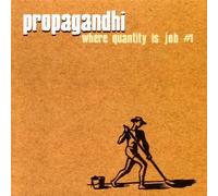Where Quality Is Job #1 by Propagandhi