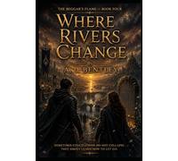 WHERE RIVERS CHANGE: The Beggar’s Flame - Book Four