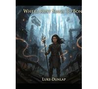 Where Rust Sings To Bone