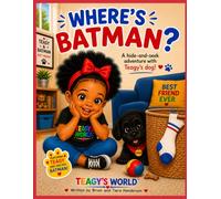 Where’s Batman?