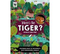 Where’s the Tiger? (Copertina rigida)