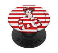 Where’s Waldo Classic Pose PopSockets PopGrip Adesivo