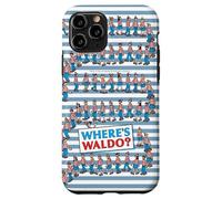 Where’s Waldo Marching Search Front & Back Custodia per iPhone 11 Pro