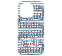 Where’s Waldo Marching Search Front & Back Custodia per iPhone 15 Pro