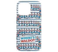 Where’s Waldo Marching Search Front & Back Custodia per iPhone 15 Pro Max