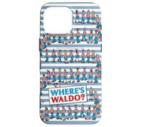 Where’s Waldo Marching Search Front & Back Custodia per iPhone 16 Pro Max