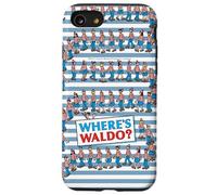 Where’s Waldo Marching Search Front & Back Custodia per iPhone SE (2020) / 7/8