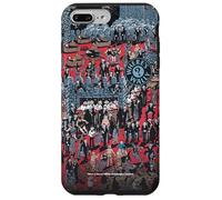 Where’s Wally Castle of Vampires and Witches Front & Back Custodia per iPhone 7 Plus/8 Plus