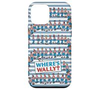 Where’s Wally Marching Search Front & Back Custodia per iPhone 12 mini