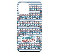 Where’s Wally Marching Search Front & Back Custodia per iPhone 12 Pro Max