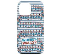 Where’s Wally Marching Search Front & Back Custodia per iPhone 13 Pro Max