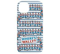 Where’s Wally Marching Search Front & Back Custodia per iPhone 14 Plus