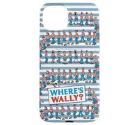 Where’s Wally Marching Search Front & Back Custodia per iPhone 15 Plus