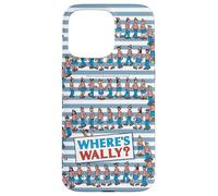 Where’s Wally Marching Search Front & Back Custodia per iPhone 15 Pro Max