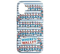 Where’s Wally Marching Search Front & Back Custodia per iPhone 16 Plus