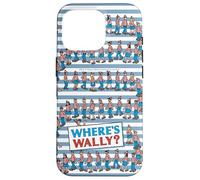 Where’s Wally Marching Search Front & Back Custodia per iPhone 16 Pro