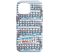 Where’s Wally Marching Search Front & Back Custodia per iPhone 16 Pro Max