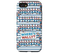 Where’s Wally Marching Search Front & Back Custodia per iPhone SE (2020) / 7/8