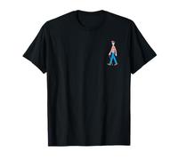 Where’s Wally Marching Search Front & Back Maglietta