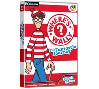 Where?s Wally ? The Fantastic Journey (PC CD) [Edizione: Regno Unito]